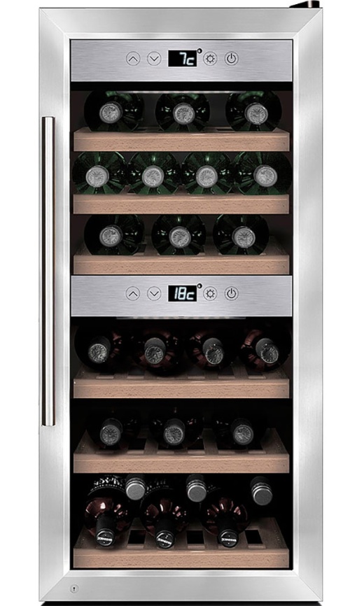 Винный шкаф Caso WineComfort 240 Smart фото 2