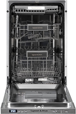 Встраиваемая посудомоечная машина Zigmund & Shtain DW 301.6 фото 2