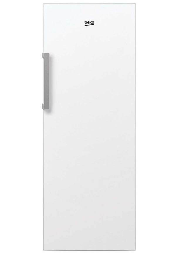 Морозильник Beko RFSK 215 T 01 W компрессорный A 215 л, белый фото 1