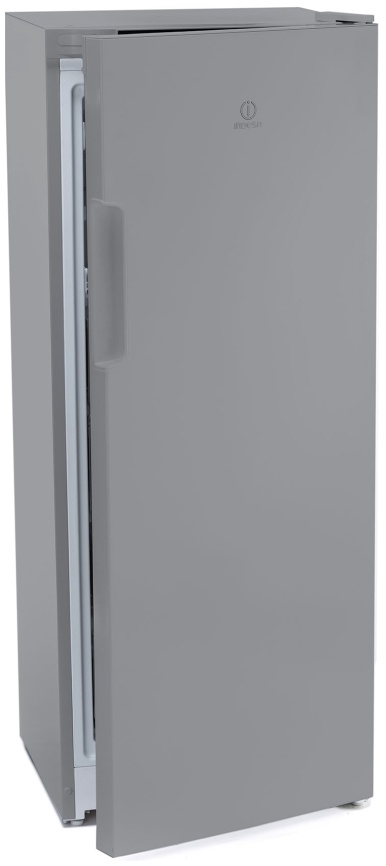 Морозильник Indesit DSZ 4150 G A+ 214 л, серебристый фото 2