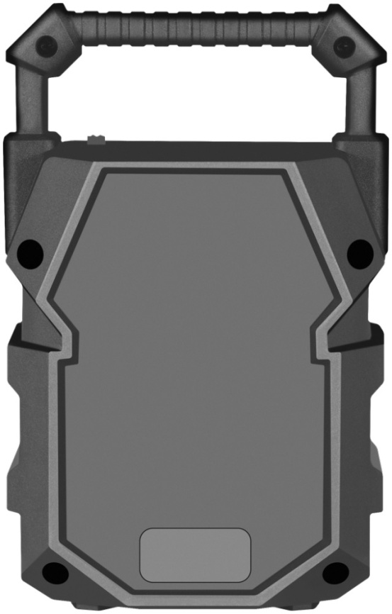 Портативная колонка Defender G98 5Вт, Light/BT/FM/TF/USB/AUX фото 3