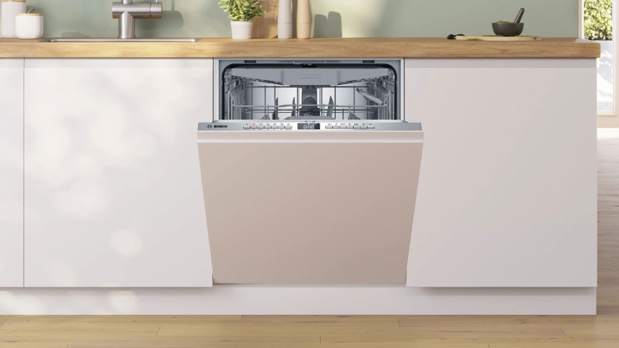 Встраиваемая посудомоечная машина Bosch SMV4HMX25Q фото 9