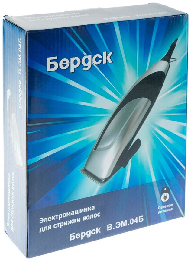 Набор для стрижки волос Бердск В.ЭМ.04Б фото 7