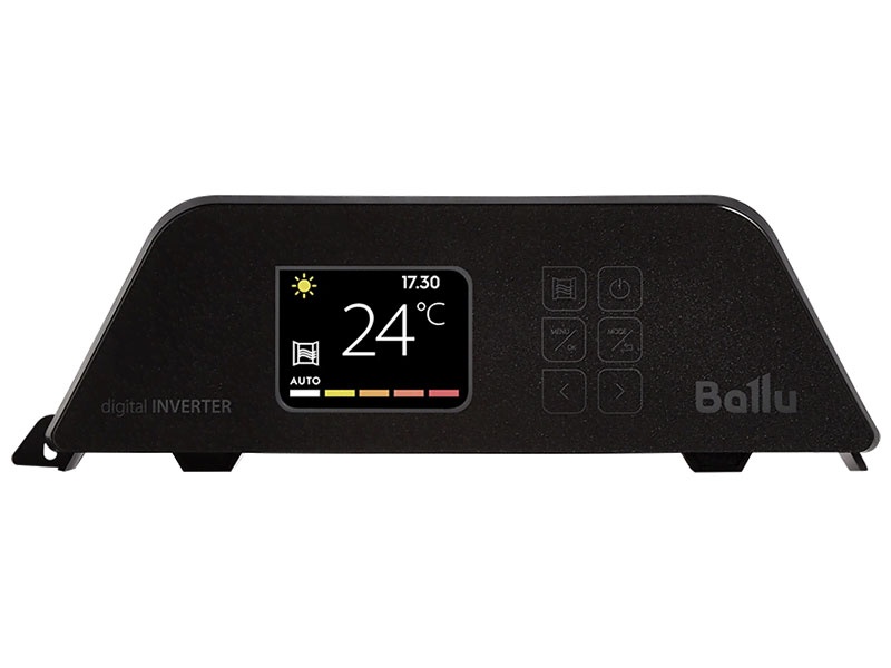 Конвектор Ballu Apollo digital INVERTER Space Black (BEC/ATI-2502) фото 4