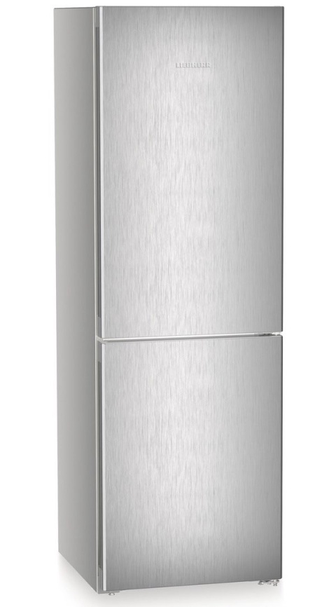 Двухкамерный холодильник Liebherr CBNsfc 5223-22 001 BioFresh No frost, серебристый фото 1