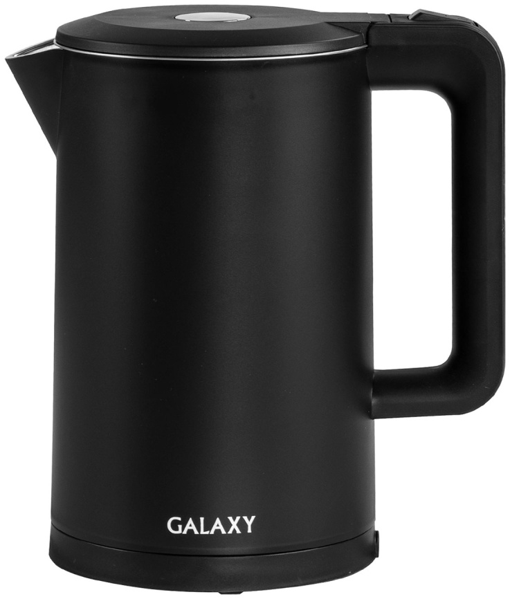 Чайник электрический Galaxy GL0323 черный фото 1