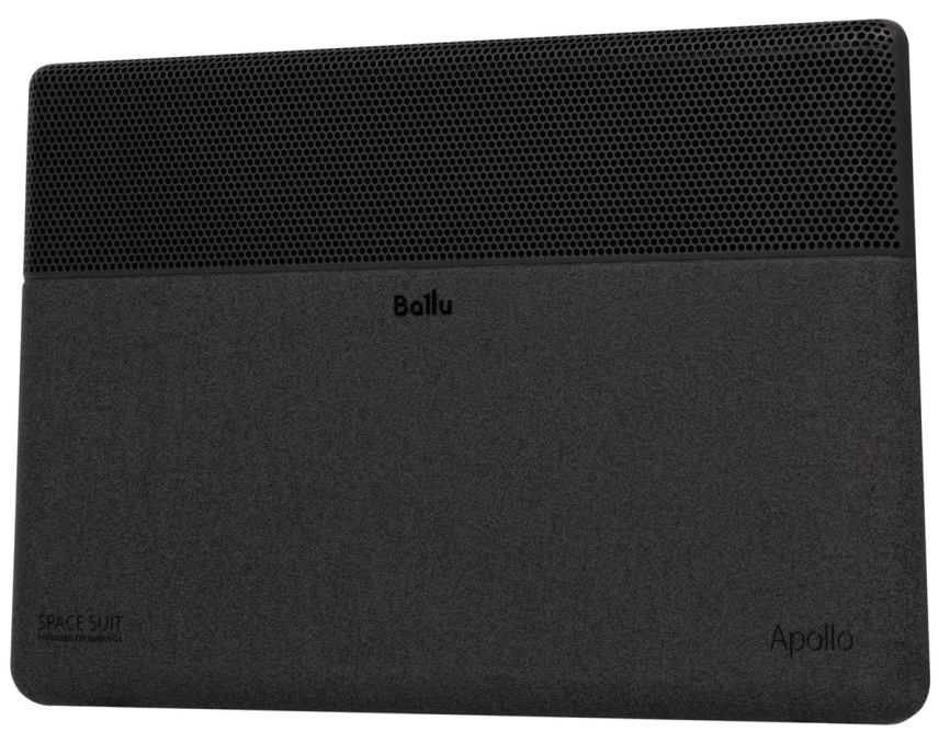 Конвектор Ballu Apollo digital INVERTER Space Black (BEC/ATI-2002) фото 2
