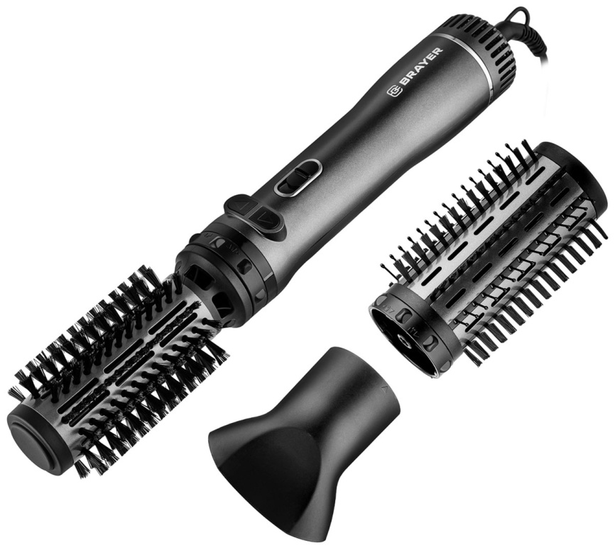 Фен-щетка Brayer BR3137 фото 1