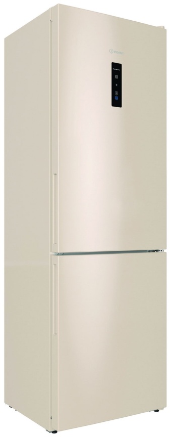 Двухкамерный холодильник Indesit ITR 5180 E No frost, бежевый фото 1