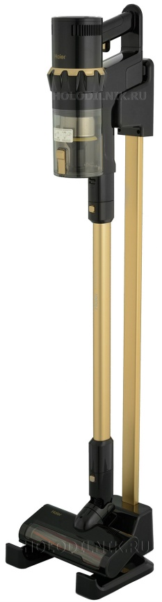 Пылесос вертикальный Haier HVC550 с турборежимом, 2500 мАч, черный фото 15