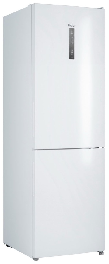 Двухкамерный холодильник Haier CEF535AWD No frost, белый фото 1