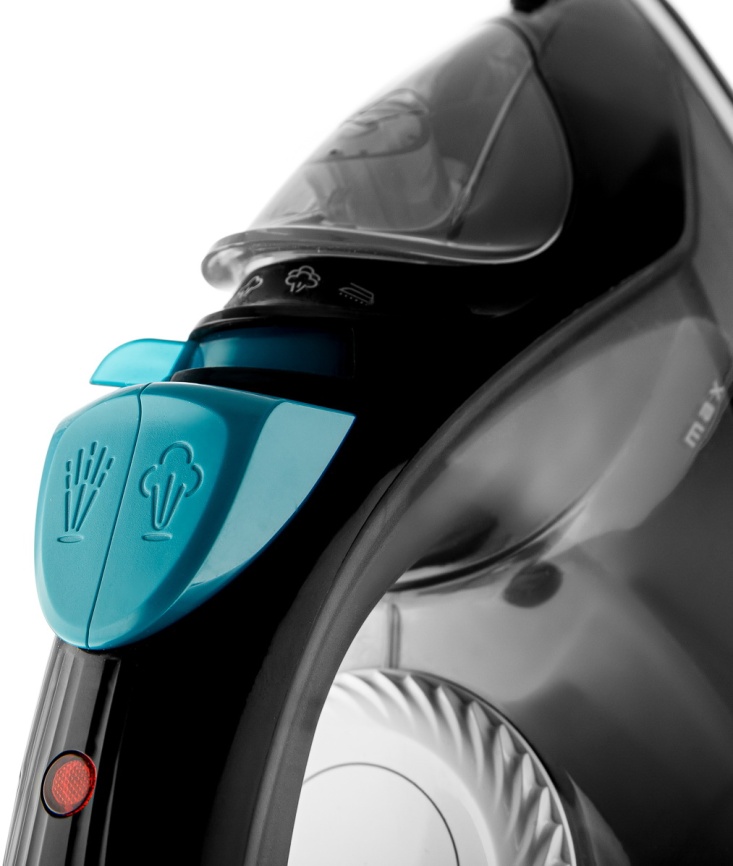 Утюг Brayer BR4008 серо-зеленый фото 8