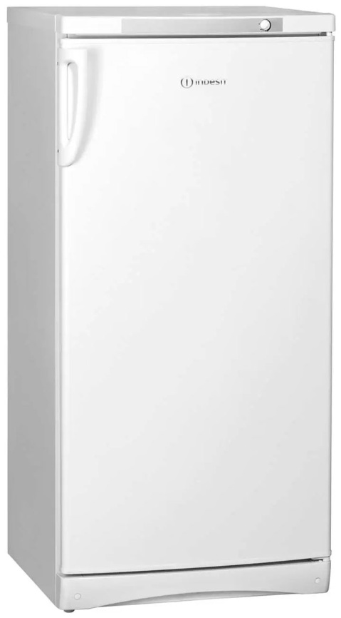 Однокамерный холодильник Indesit ITD 125 W, белый фото 1
