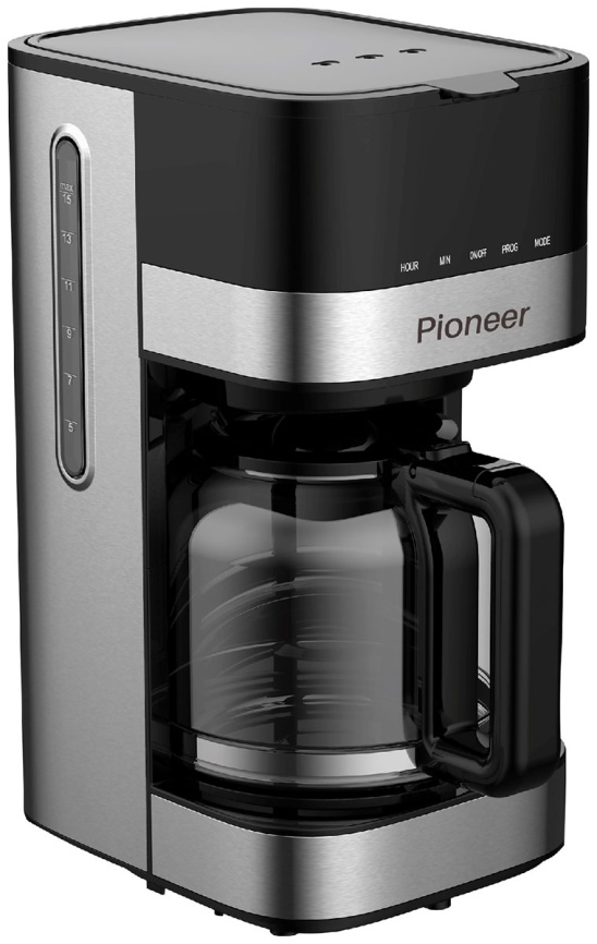 Кофеварка Pioneer CM052D фото 1