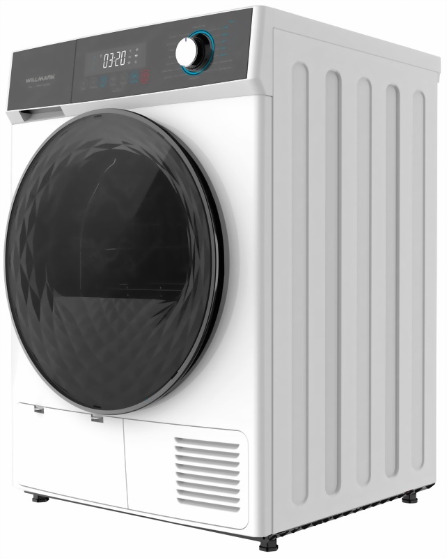 Сушильная машина с тепловым насосом Willmark WDM-8029W фото 2