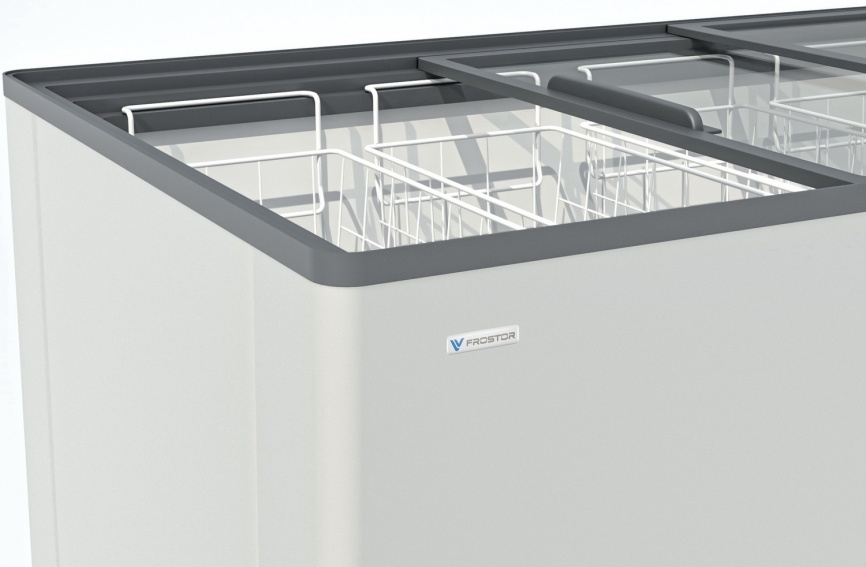 Морозильный ларь Frostor F 180 C A 170 л, белый фото 2