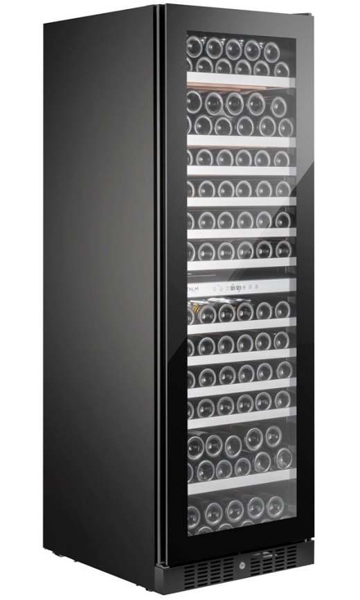 Встраиваемый винный шкаф Temptech ST180DRB-24 фото 1