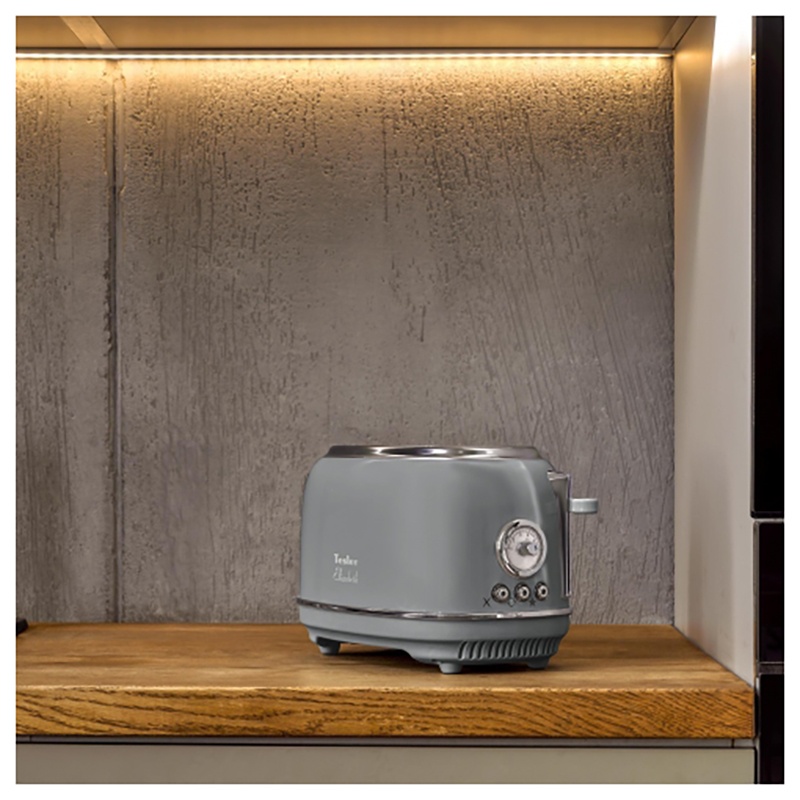 Тостер Tesler TT-245 GREY фото 7