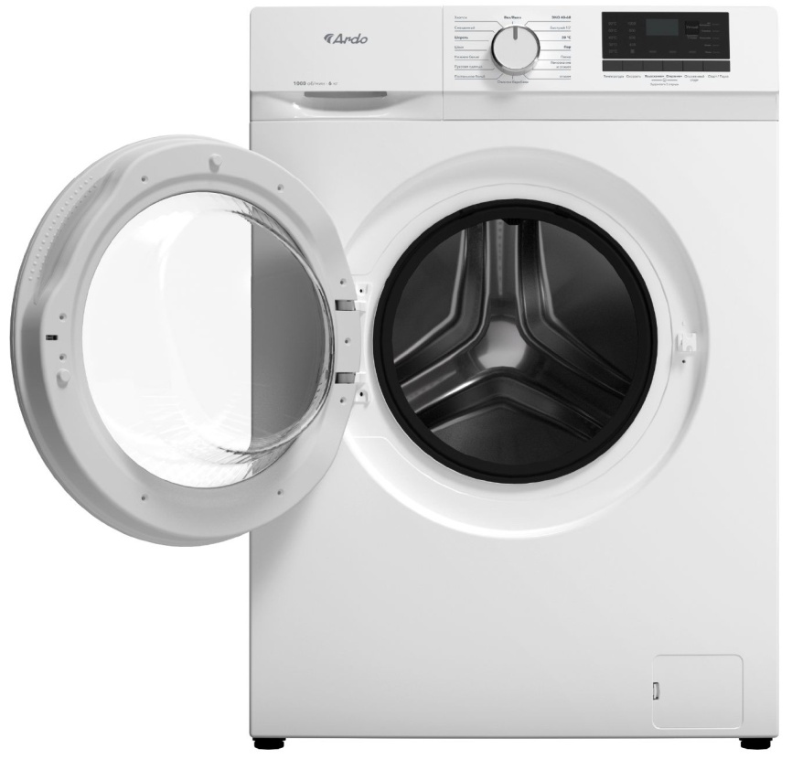 Стиральная машина Ardo WME610451UW2 фото 2