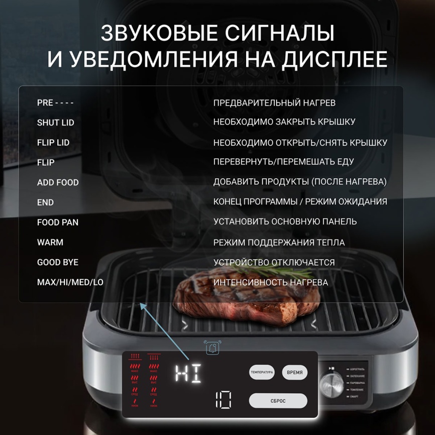 Мультигриль Tesler MAG-1800 фото 8