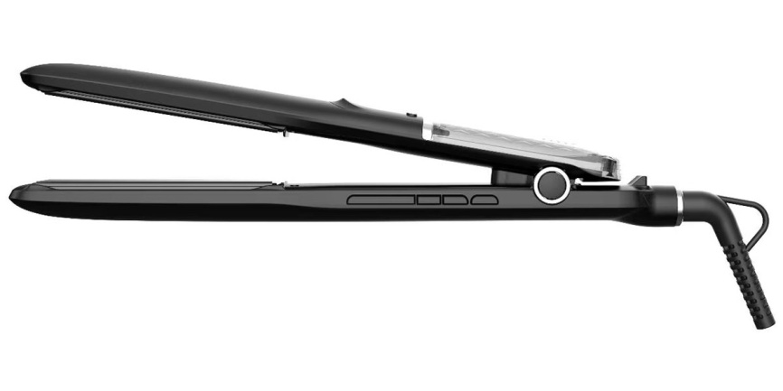 Выпрямитель для волос Haier HHS-604 черный фото 3