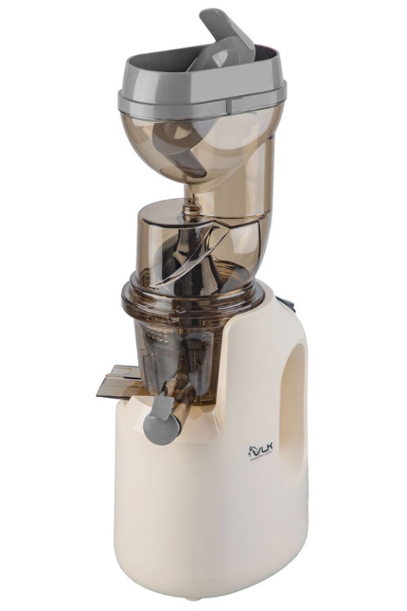 Соковыжималка шнекового типа VLK Profi-3300, бежевый фото 1