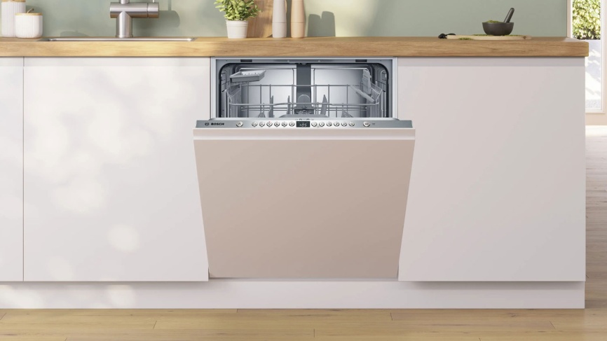 Встраиваемая посудомоечная машина Bosch SMV26DX00T фото 8