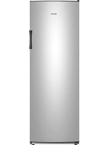 Морозильник Atlant М 7204-180 A+ 243 л, серебристый фото 1