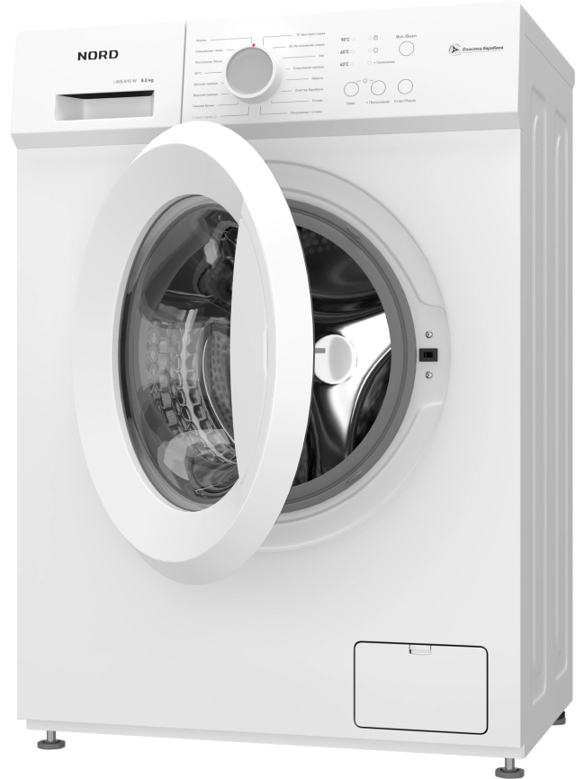 Стиральная машина Nord i-WS 610 W фото 5