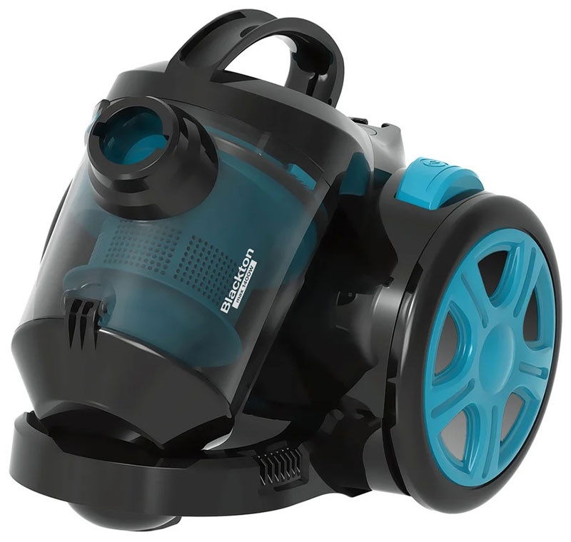 Пылесос напольный Blackton Bt VC1802B, серый-голубой фото 4