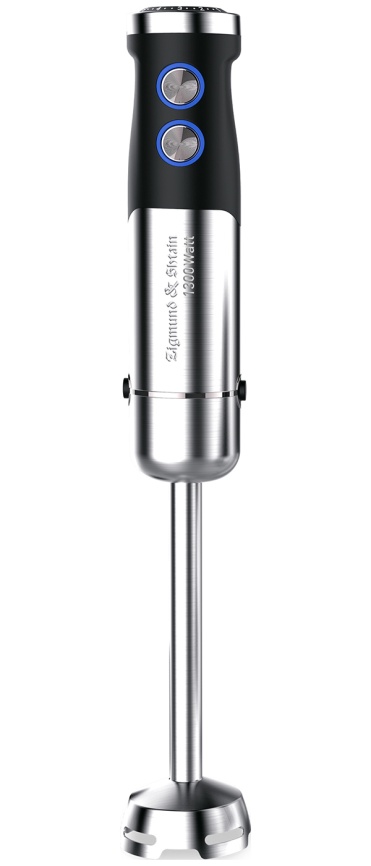 Погружной блендер Zigmund & Shtain BH-346 M фото 14