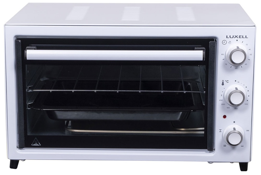 Мини-печь Luxell MO-3602CW фото 1