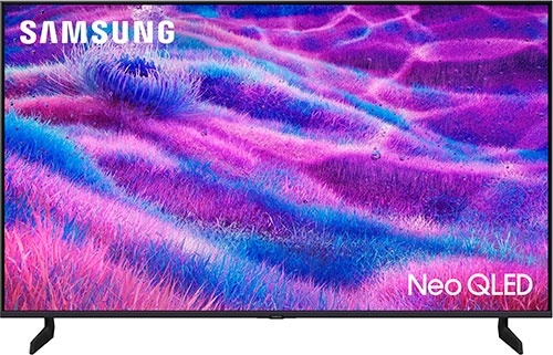 Телевизор Samsung QE50QN80FAUXRU, 50 дюймов, 4K Ultra HD, смарт ТВ, Tizen, черный фото 1