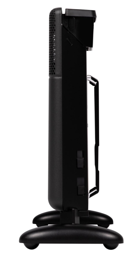 Конвектор Ballu Apollo digital INVERTER Space Black (BEC/ATI-2002) фото 8