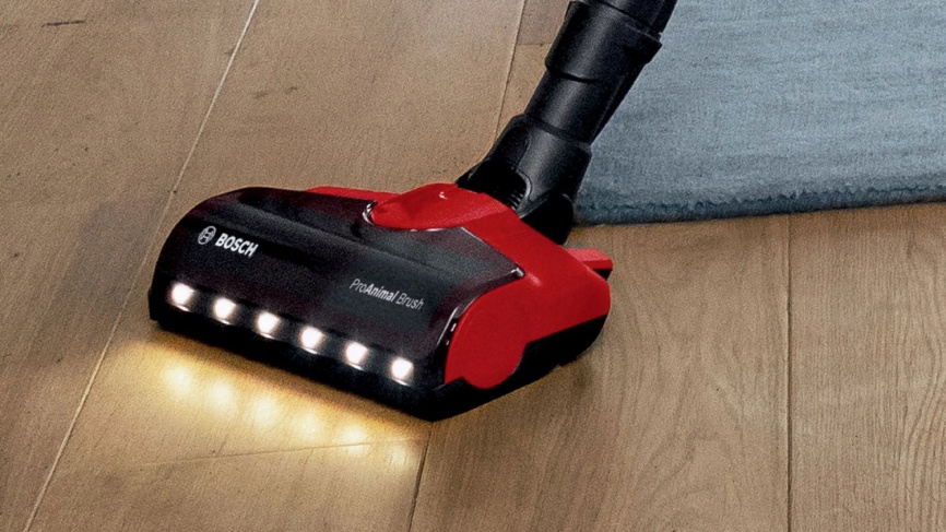 Пылесос вертикальный Bosch BCS711PET фото 23