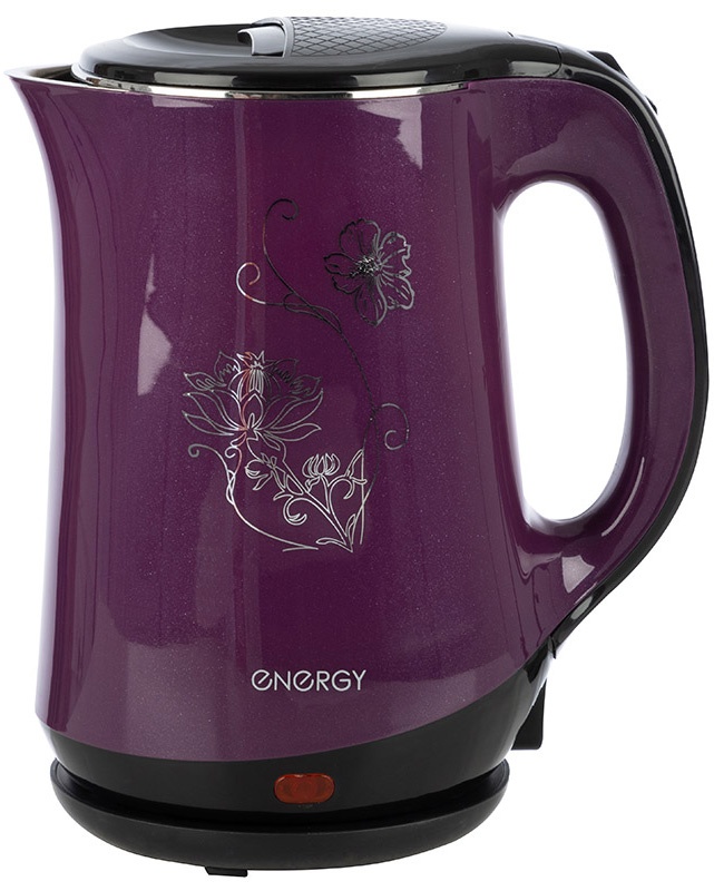 Чайник Energy E-265 164127 фиолетовый фото 1