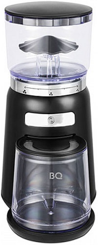 Кофемолка BQ CG2001, черный фото 2