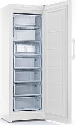 Морозильник Indesit DSZ 5175 A+ компрессорный 275 л, 43 дБ, белый фото 2