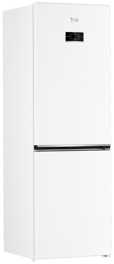 Двухкамерный холодильник Beko Двухкамерный холодильник Beko B3DRCNK402HW No frost, 403 л, белый фото 1