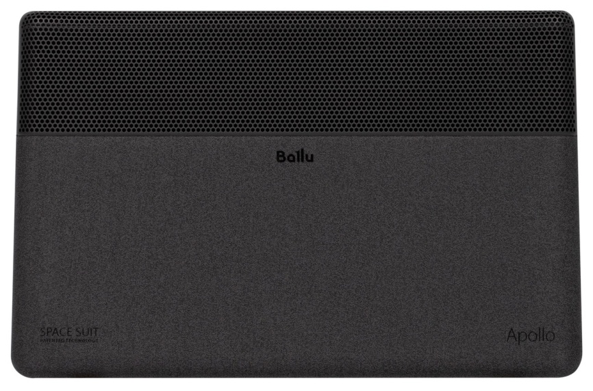 Конвектор Ballu Apollo digital INVERTER Space Black (BEC/ATI-2002) фото 3