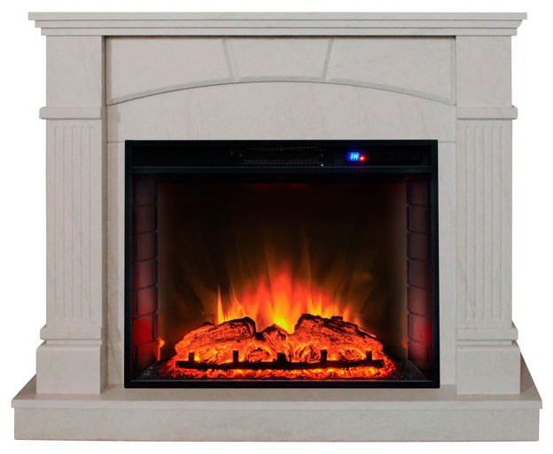 Каминокомлект  Realflame HISTORY 25'5 WT SPARTA 25.5 LED S фото 1
