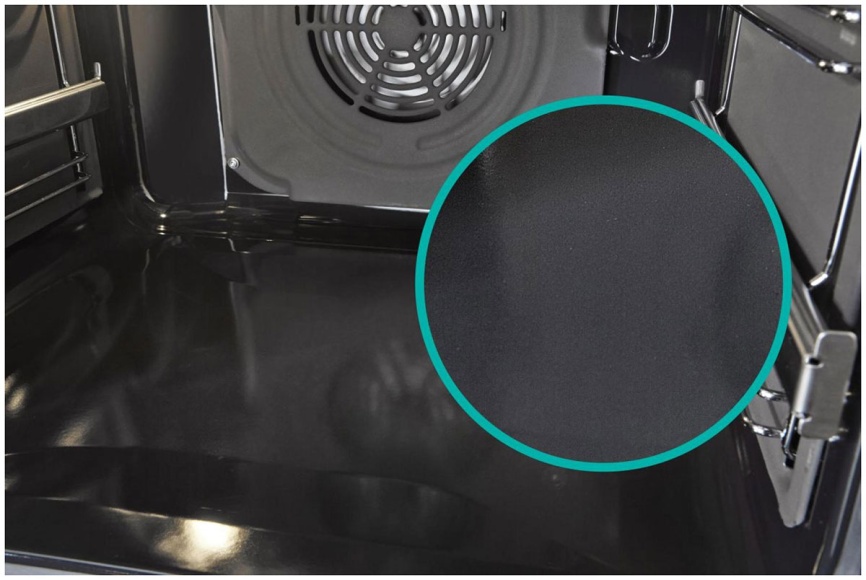 Электроплита Gorenje GECS5C70WA 50 см, 4 конфорки, белый фото 16