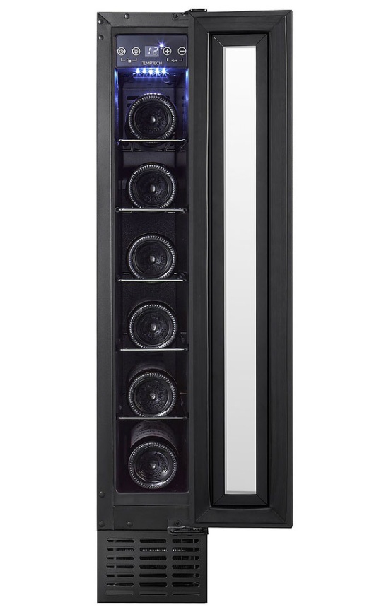 Винный шкаф Temptech CLX15SB фото 4