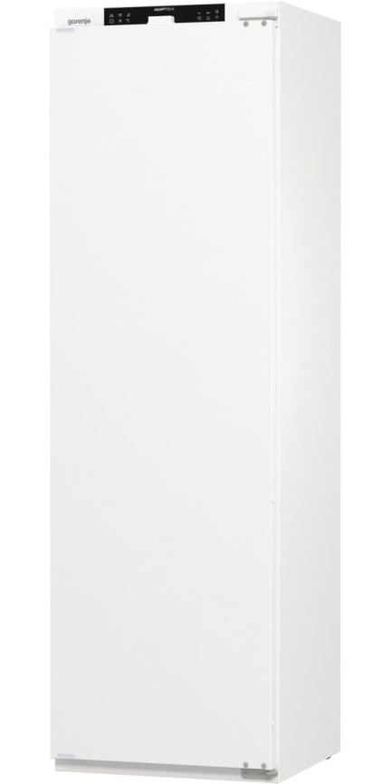 Встраиваемый однокамерный холодильник Gorenje RI517E41WF No frost, белый фото 9