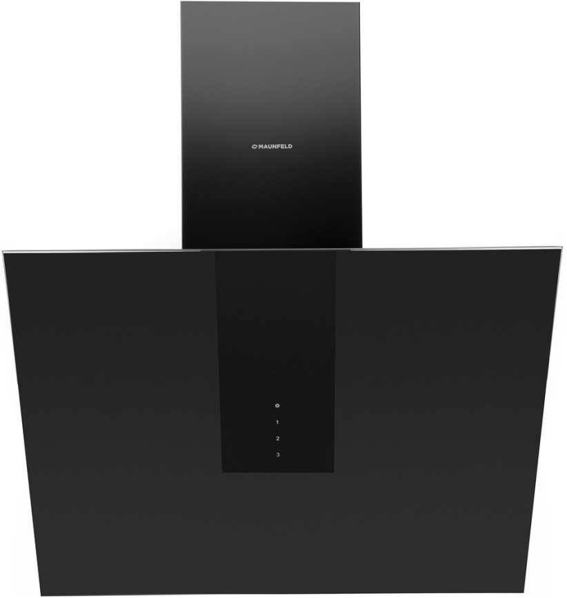 Вытяжка Maunfeld Aurora 60 черный матовый фото 8