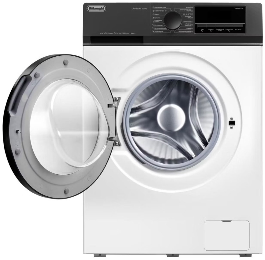Стиральная машина De’Longhi CARMELLA L 614 VI фото 2
