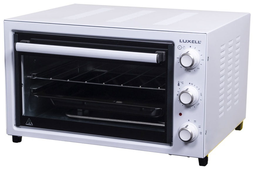 Мини-печь Luxell MO-3602W фото 1