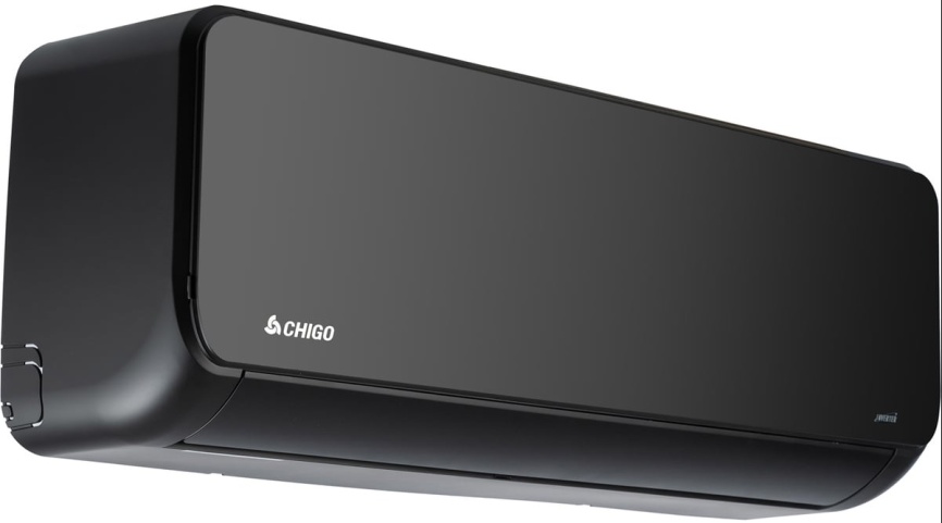 Кондиционер сплит-система Chigo CS-35V3G-1K268/Black SUNRISE Inverter фото 2