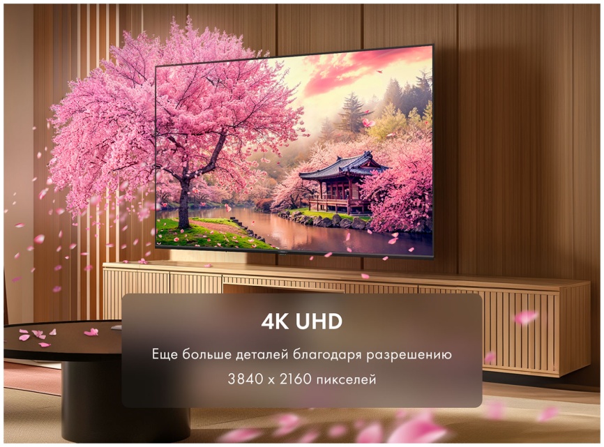Телевизор Haier 65 LED H1 фото 5