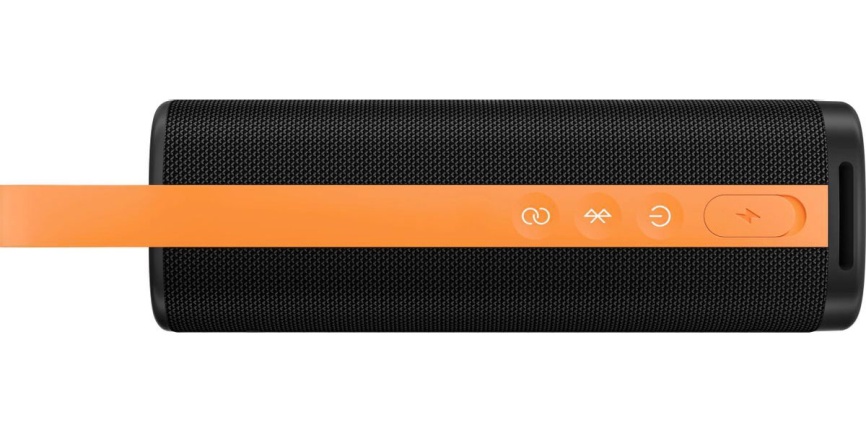 Беспроводная колонка Xiaomi S29D Sound Outdoor 30W Black (QBH4261GL) фото 3